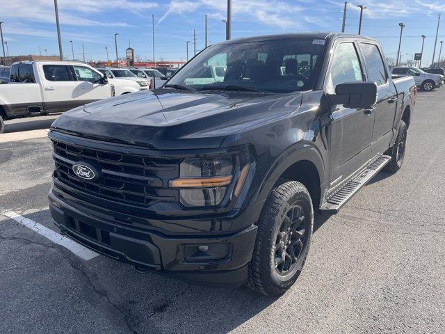 new 2024 Ford F-150 car, priced at $67,695