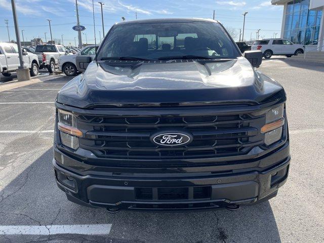 new 2024 Ford F-150 car, priced at $67,695