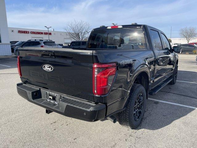 new 2024 Ford F-150 car, priced at $67,695