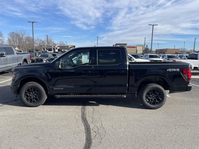 new 2024 Ford F-150 car, priced at $67,695