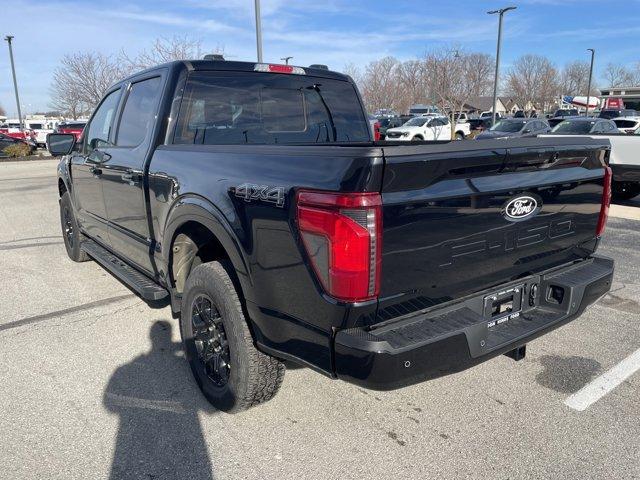 new 2024 Ford F-150 car, priced at $67,695