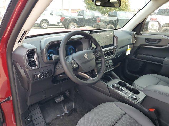 new 2025 Ford Bronco Sport car, priced at $44,595