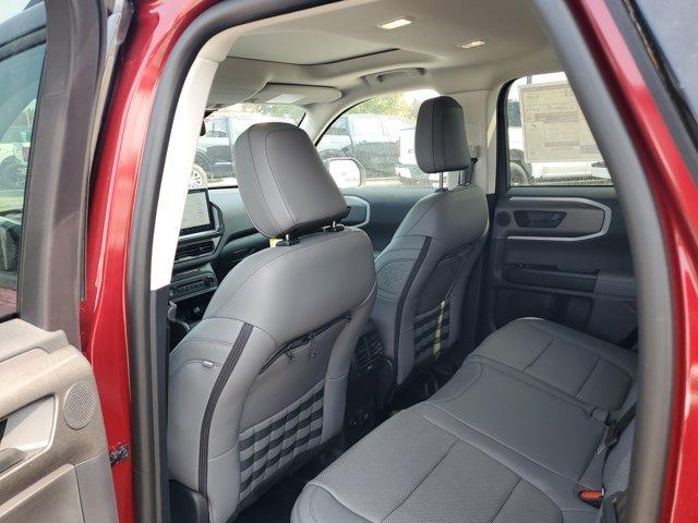 new 2025 Ford Bronco Sport car, priced at $44,595
