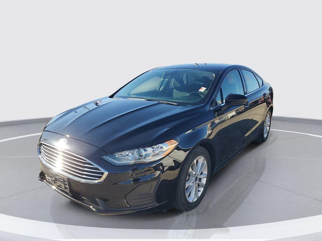 used 2020 Ford Fusion car, priced at $16,000