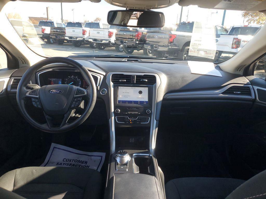 used 2020 Ford Fusion car, priced at $16,000