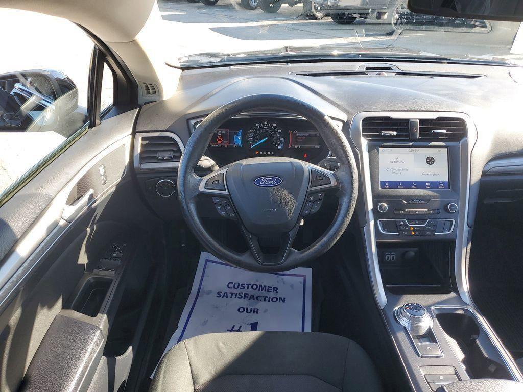 used 2020 Ford Fusion car, priced at $16,000