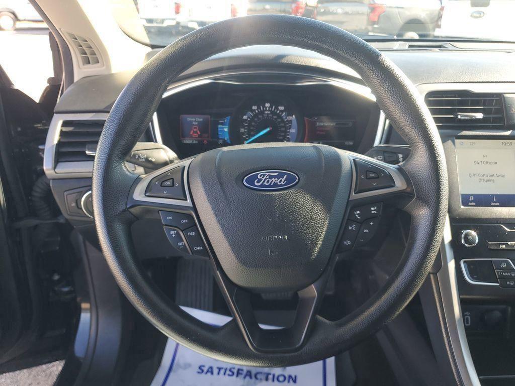used 2020 Ford Fusion car, priced at $16,000