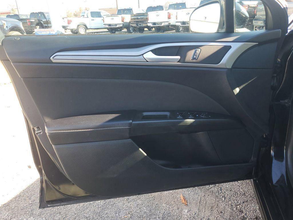 used 2020 Ford Fusion car, priced at $16,000