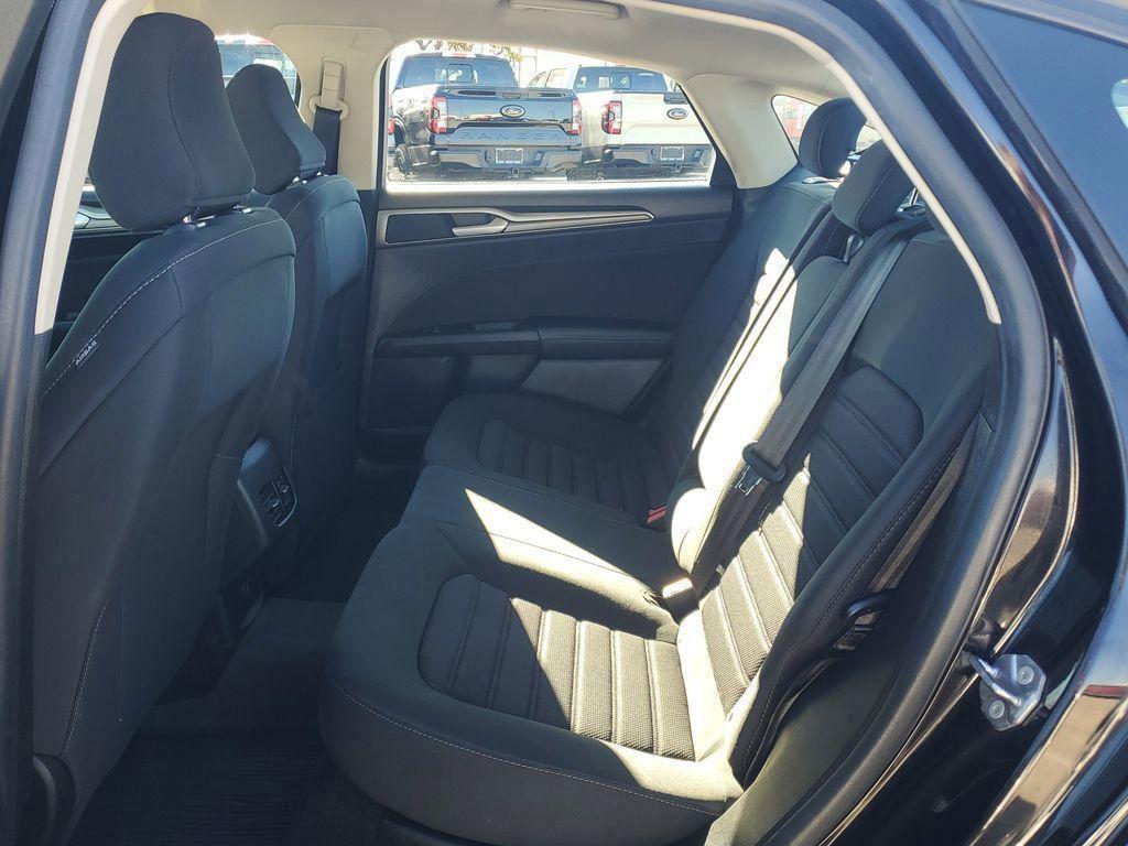 used 2020 Ford Fusion car, priced at $16,000