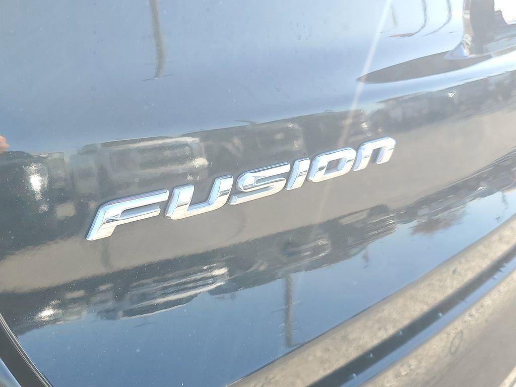 used 2020 Ford Fusion car, priced at $16,000