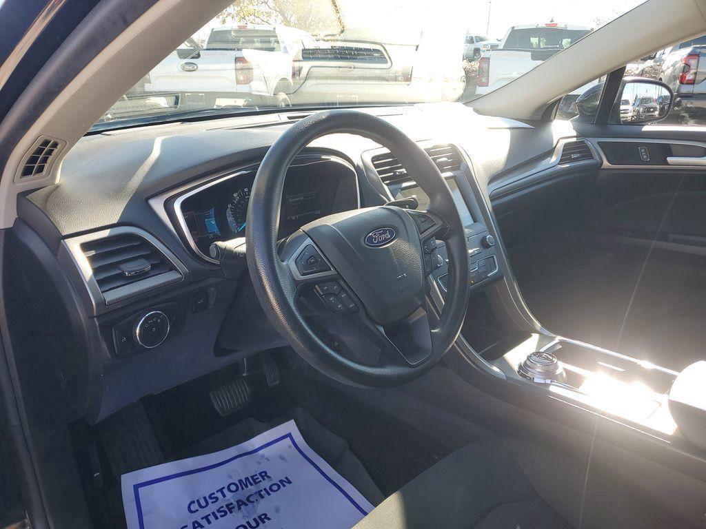 used 2020 Ford Fusion car, priced at $16,000