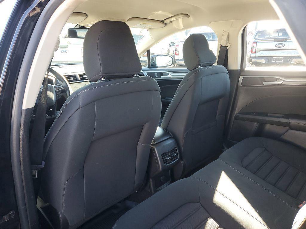 used 2020 Ford Fusion car, priced at $16,000