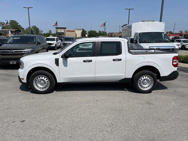 used 2022 Ford Maverick car, priced at $24,000