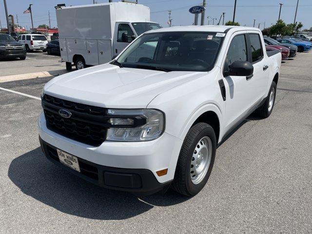 used 2022 Ford Maverick car, priced at $24,000