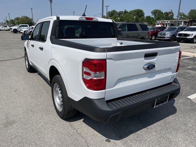 used 2022 Ford Maverick car, priced at $24,000