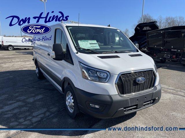 new 2024 Ford Transit-350 car, priced at $59,565