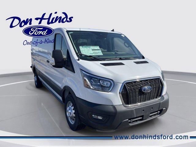 new 2024 Ford Transit-350 car, priced at $59,565