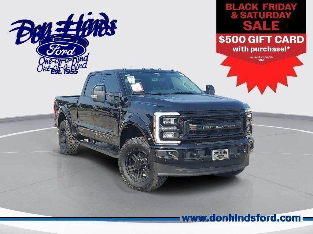 new 2025 Ford F-250 car, priced at $109,749
