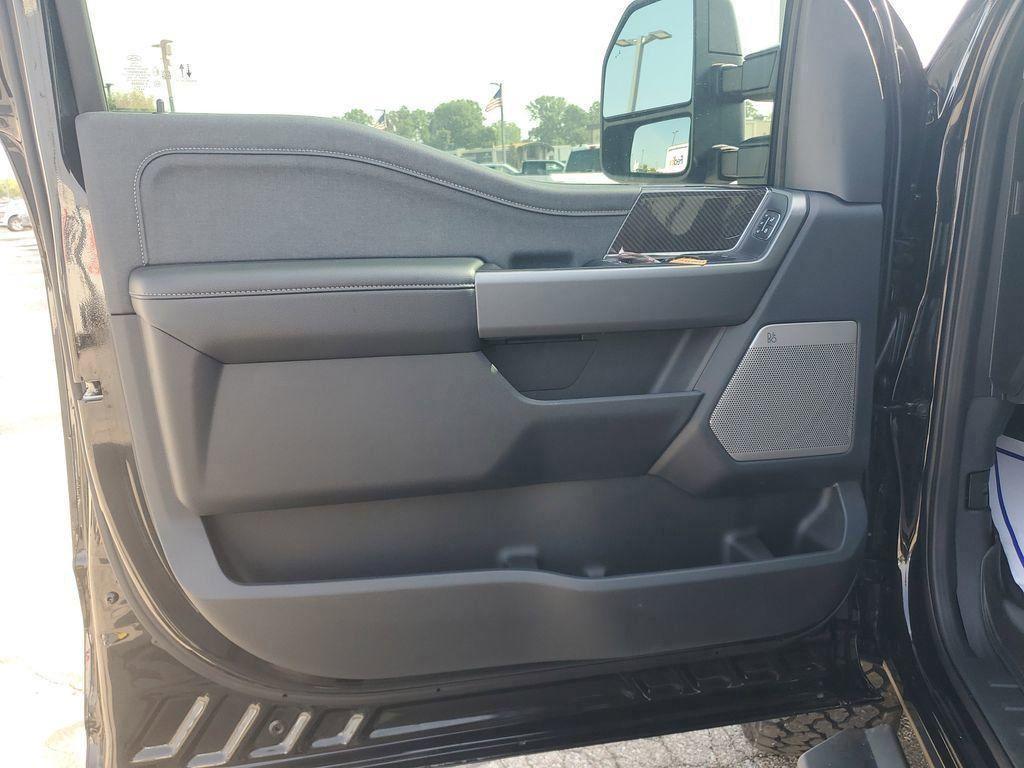 new 2025 Ford F-250 car, priced at $109,749