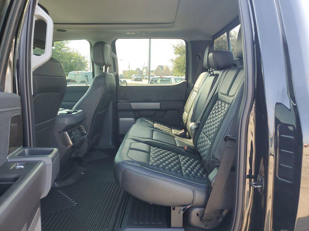 new 2025 Ford F-250 car, priced at $109,749