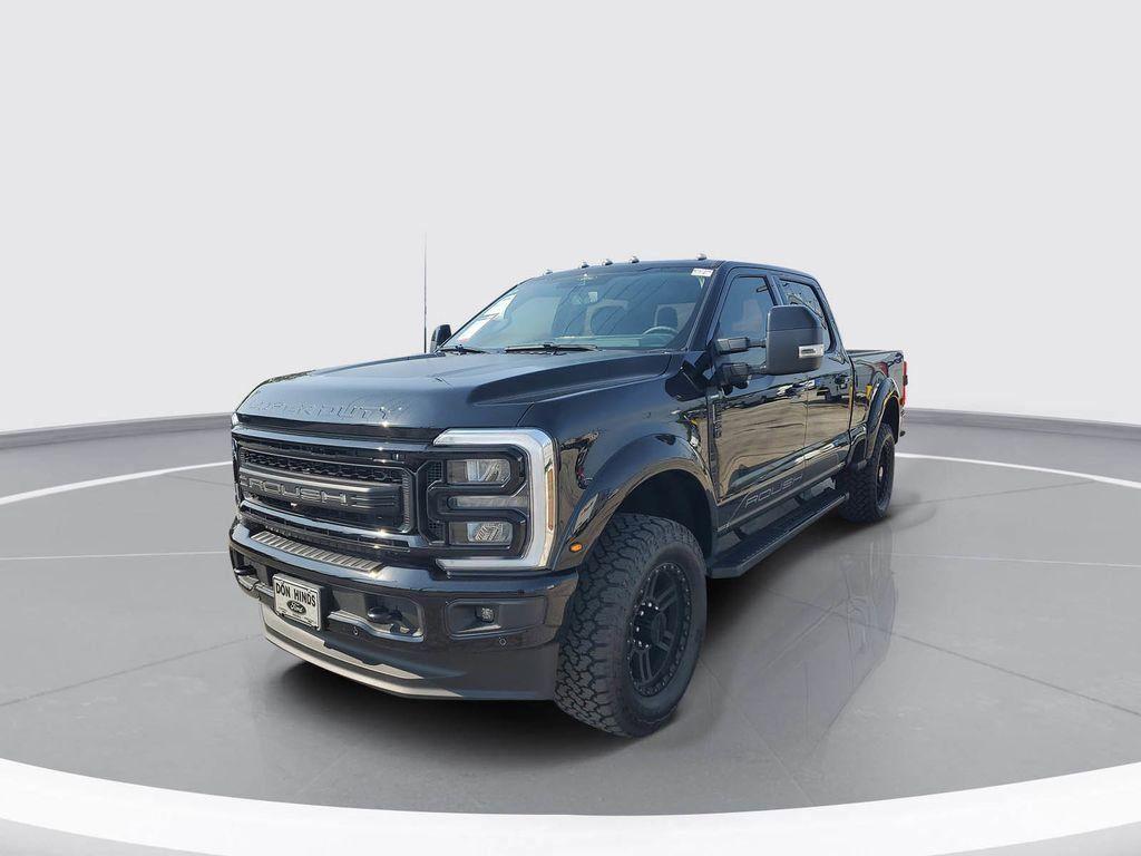 new 2025 Ford F-250 car, priced at $109,749