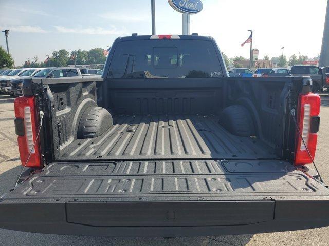 new 2025 Ford F-250 car, priced at $114,909