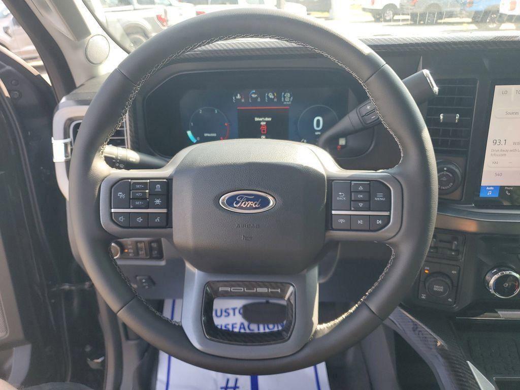 new 2025 Ford F-250 car, priced at $109,749