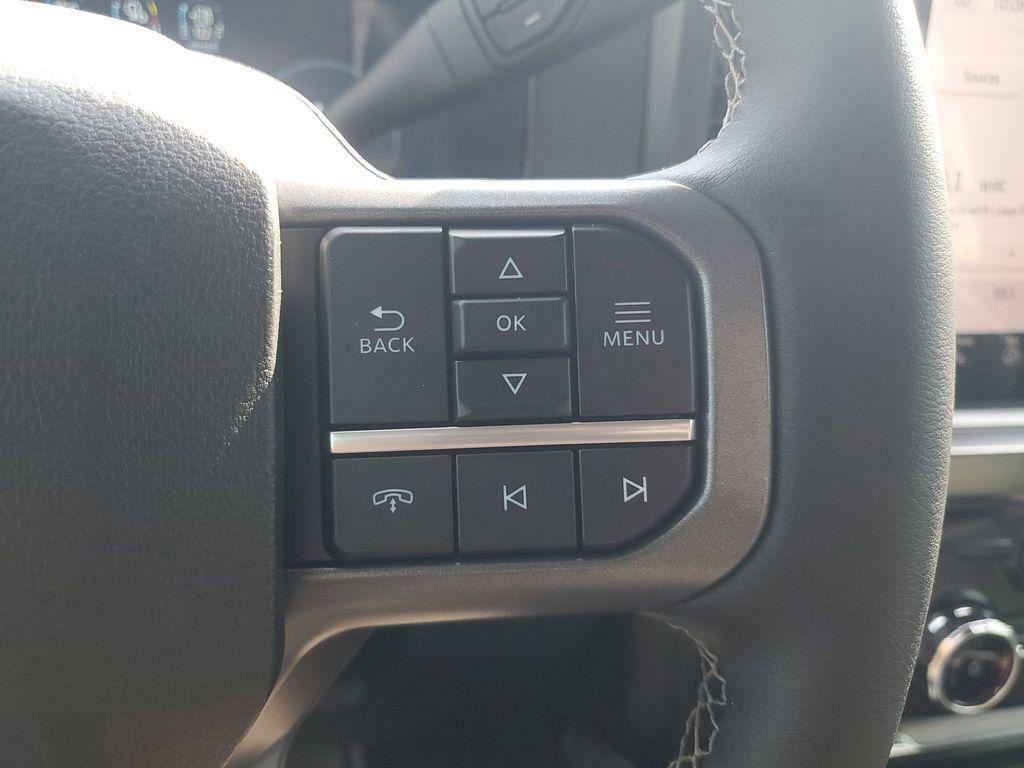 new 2025 Ford F-250 car, priced at $109,749