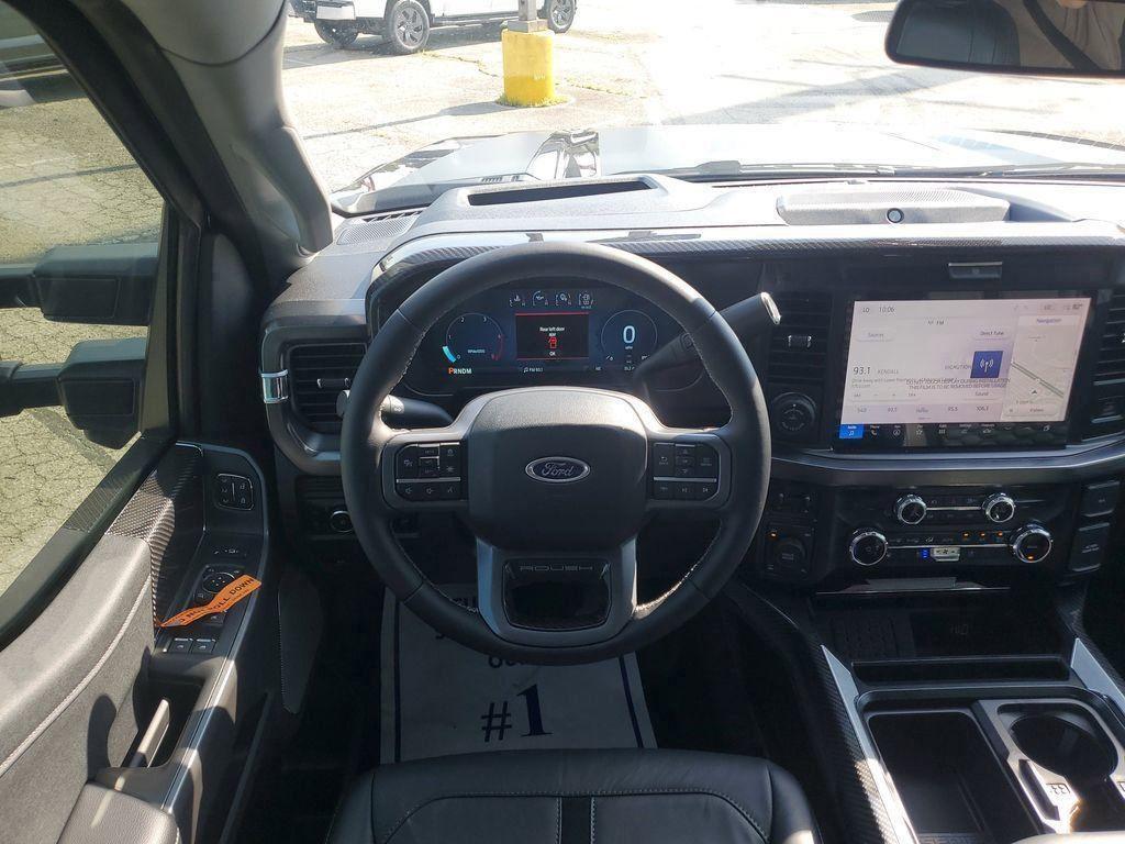 new 2025 Ford F-250 car, priced at $109,749