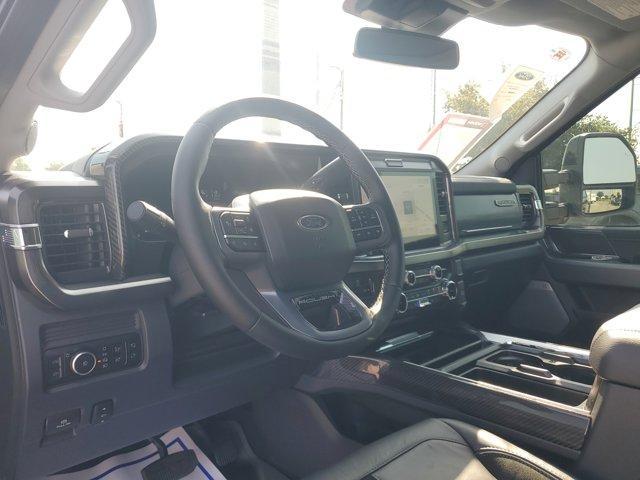 new 2025 Ford F-250 car, priced at $114,909