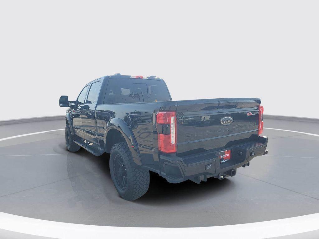 new 2025 Ford F-250 car, priced at $109,749