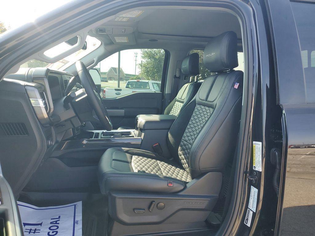 new 2025 Ford F-250 car, priced at $109,749