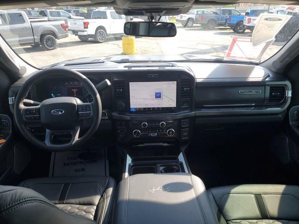 new 2025 Ford F-250 car, priced at $109,749