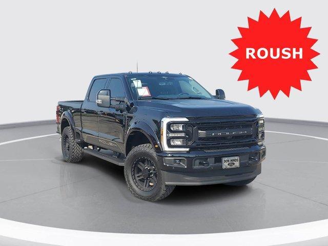 new 2025 Ford F-250 car, priced at $114,909