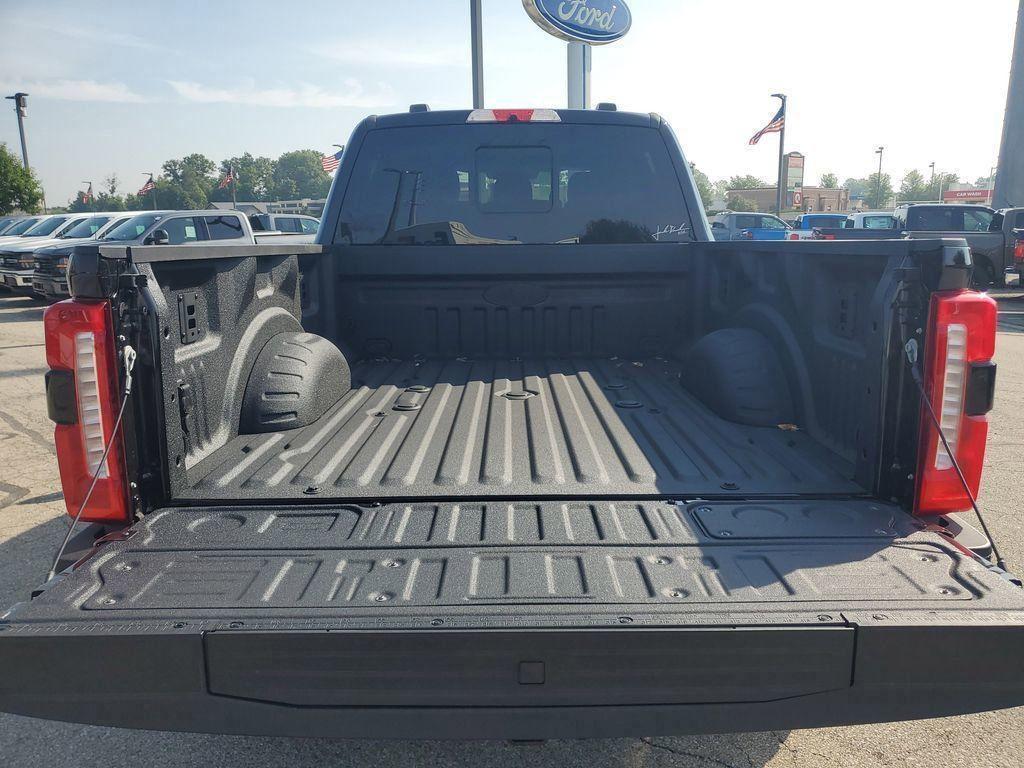 new 2025 Ford F-250 car, priced at $109,749