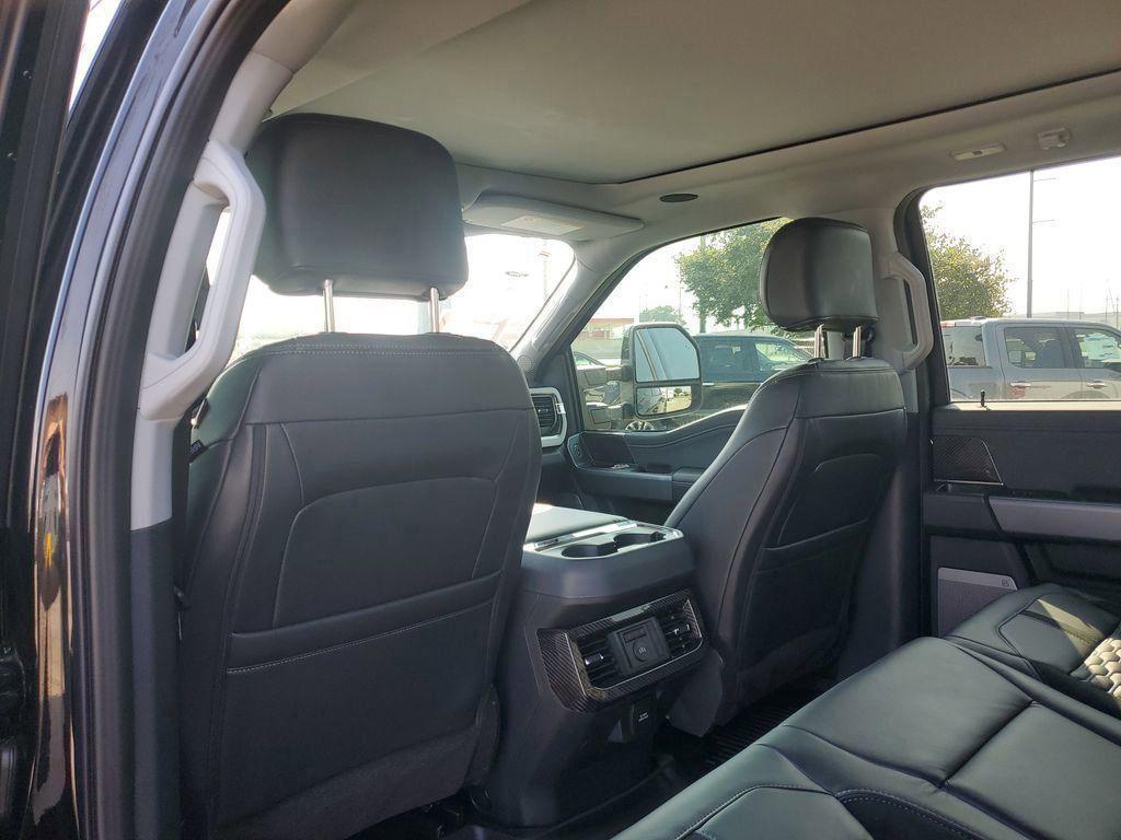 new 2025 Ford F-250 car, priced at $109,749