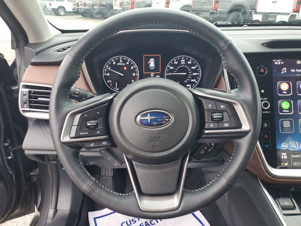 used 2020 Subaru Outback car, priced at $22,233