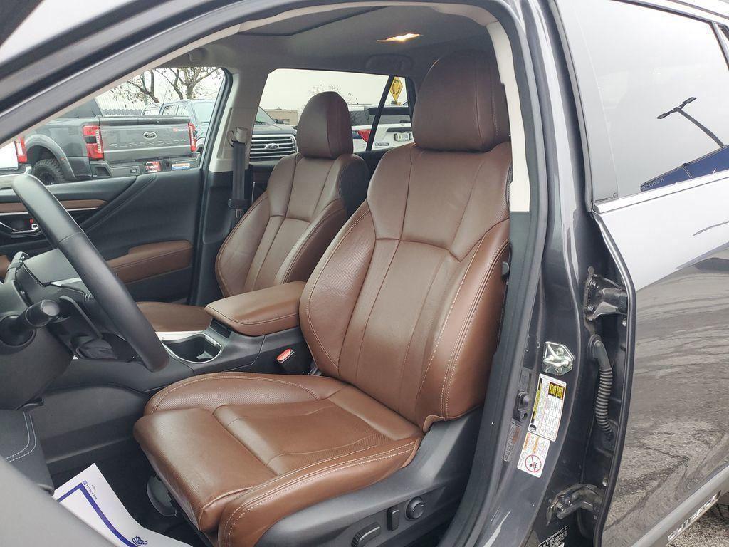 used 2020 Subaru Outback car, priced at $22,233