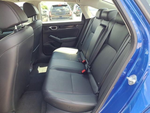 used 2023 Honda Civic car, priced at $26,000