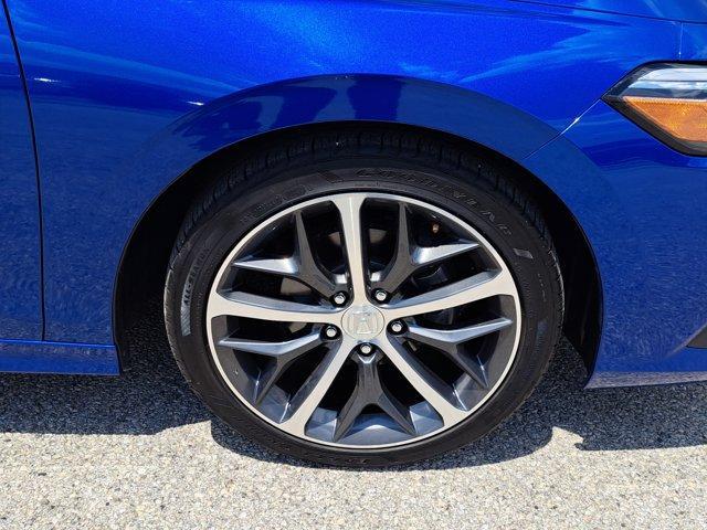 used 2023 Honda Civic car, priced at $26,000