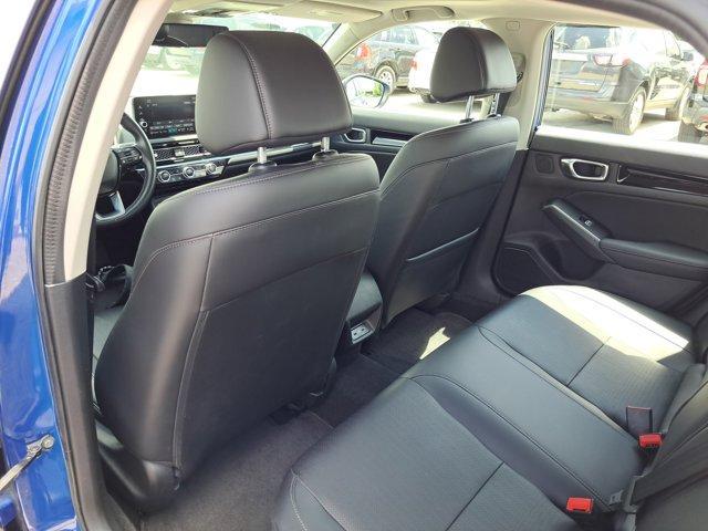 used 2023 Honda Civic car, priced at $26,000