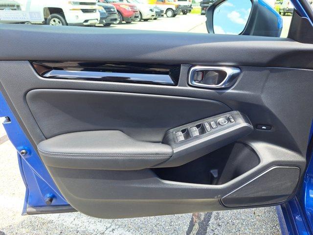 used 2023 Honda Civic car, priced at $26,000