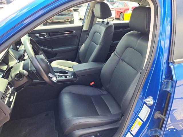 used 2023 Honda Civic car, priced at $26,000