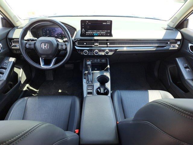 used 2023 Honda Civic car, priced at $26,000