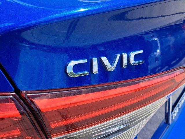 used 2023 Honda Civic car, priced at $26,000