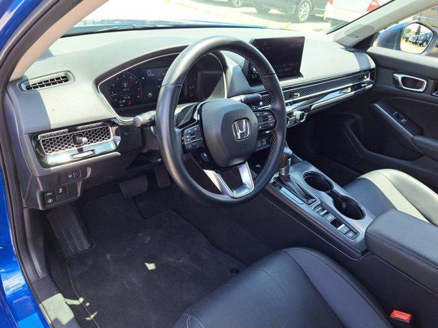 used 2023 Honda Civic car, priced at $26,000