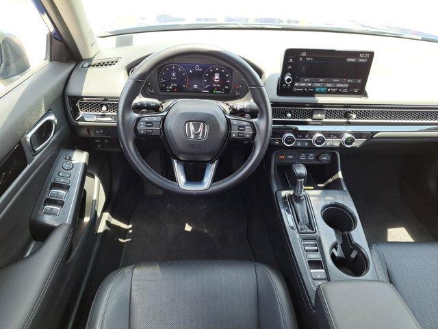 used 2023 Honda Civic car, priced at $26,000