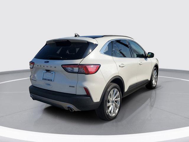used 2021 Ford Escape car, priced at $24,000