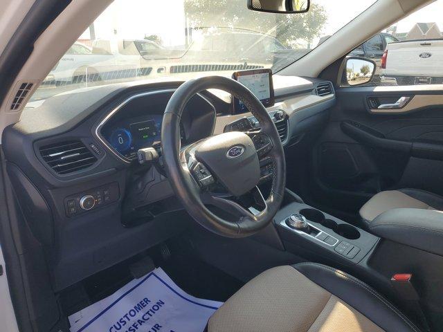used 2021 Ford Escape car, priced at $24,000