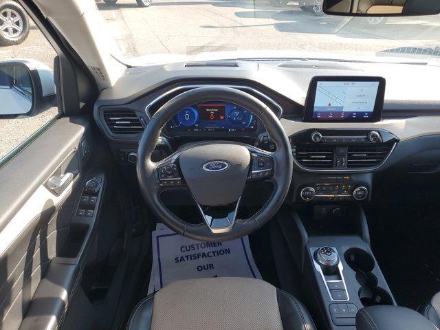 used 2021 Ford Escape car, priced at $24,000